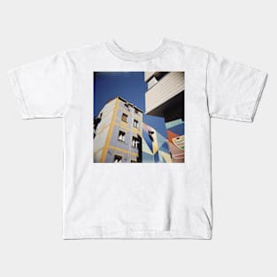 Colorful City Kids T-Shirt